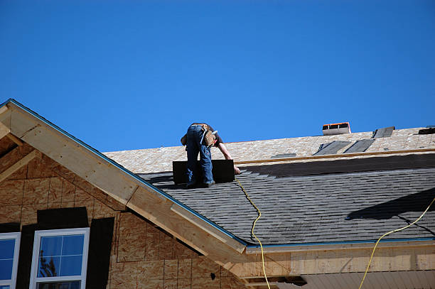 Best Residential Roofing Contractor  in Atkins, VA