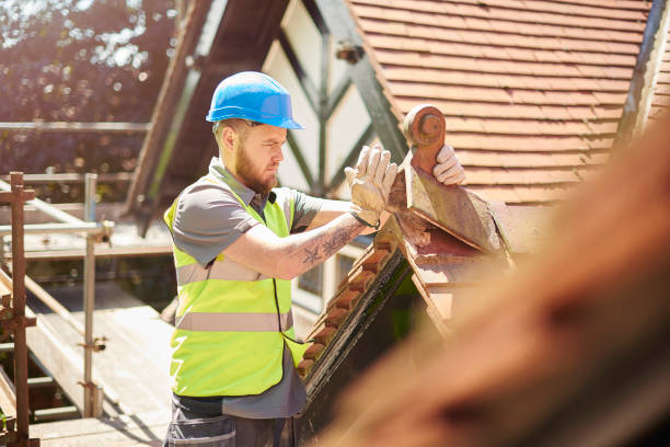 Quick and Trustworthy Emergency Roof Repair Services in Atkins, VA